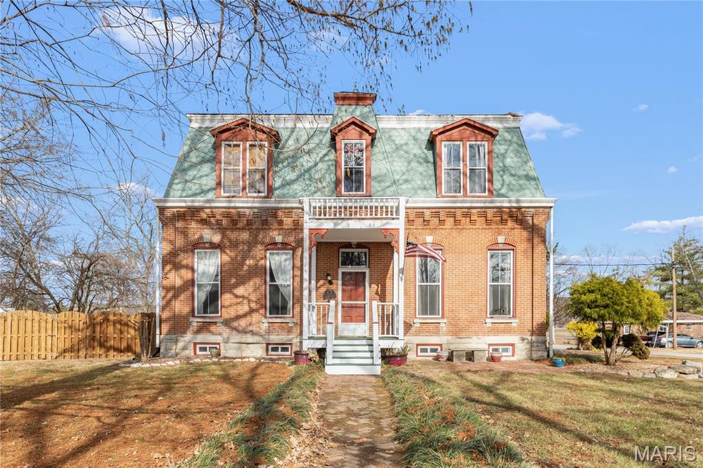 Portage Des Sioux Town - Residential