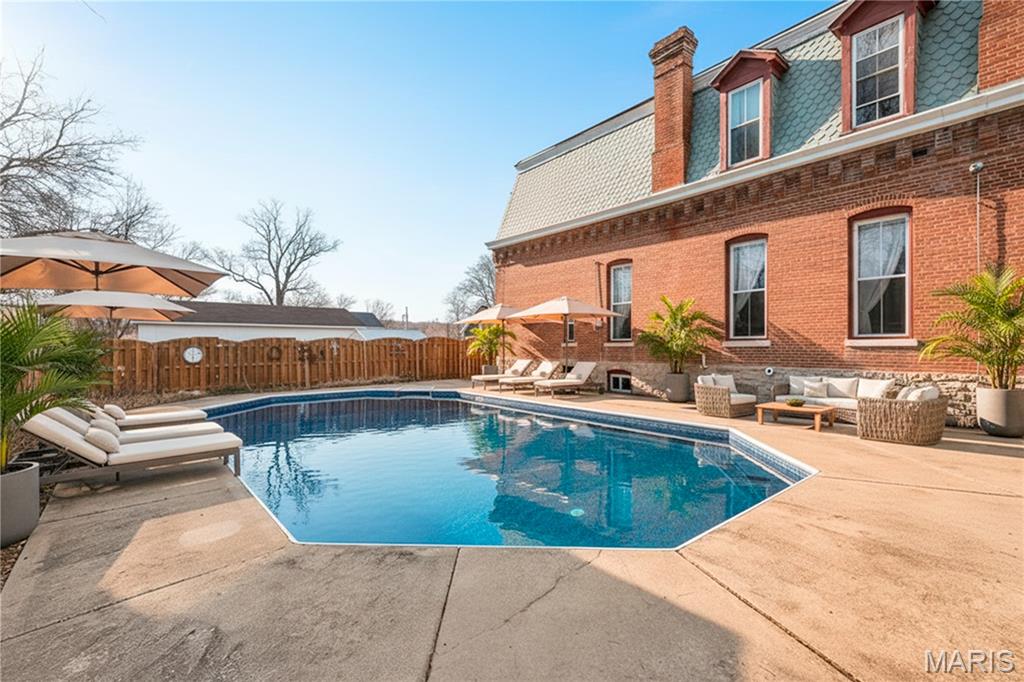 Portage Des Sioux Town - Residential