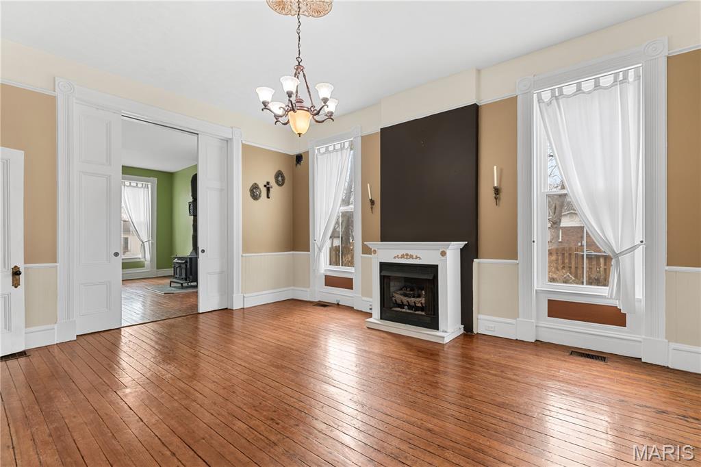 Portage Des Sioux Town - Residential