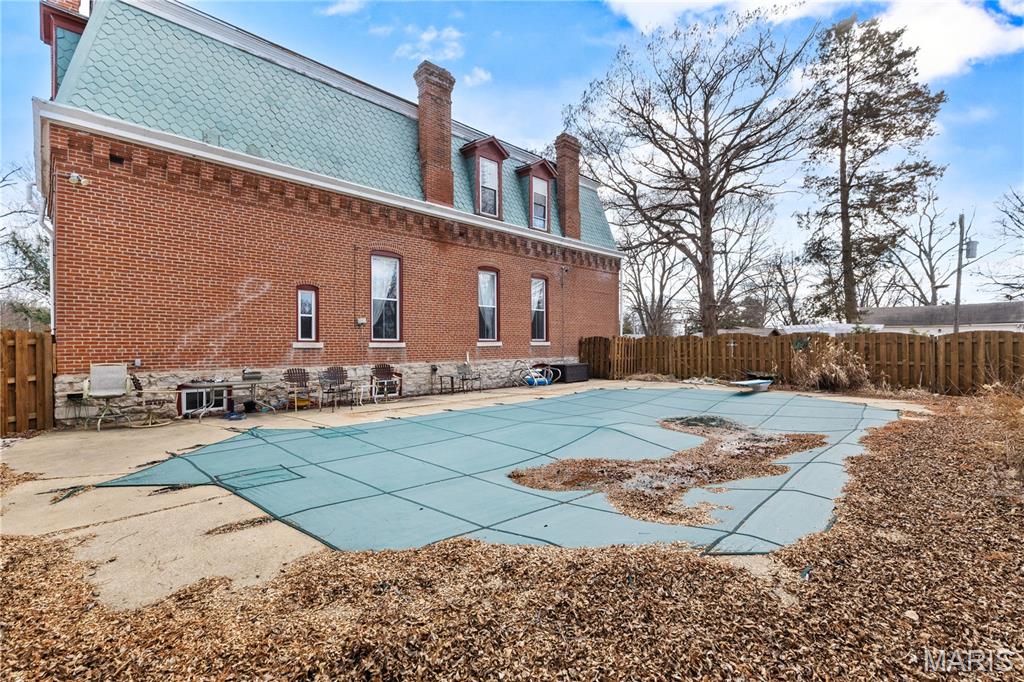 Portage Des Sioux Town - Residential
