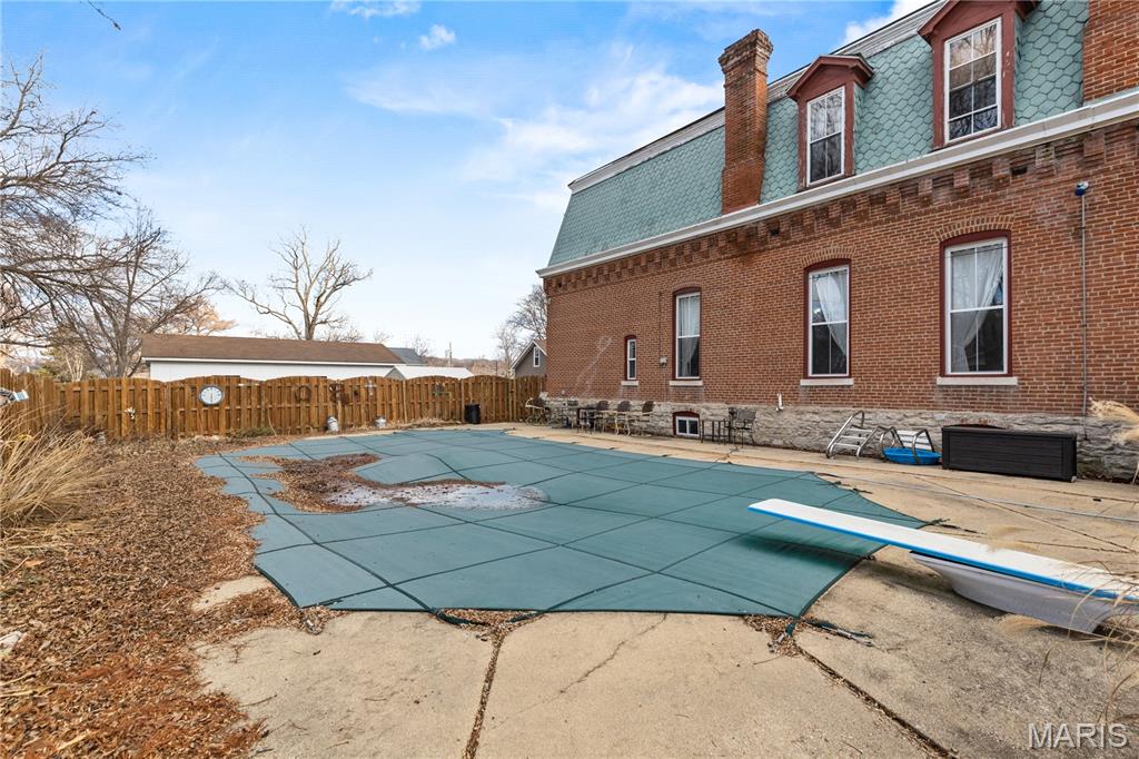 Portage Des Sioux Town - Residential