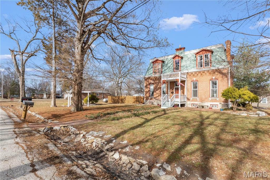 Portage Des Sioux Town - Residential