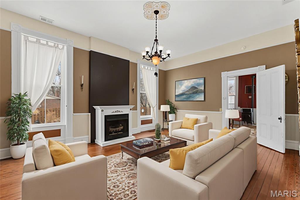 Portage Des Sioux Town - Residential