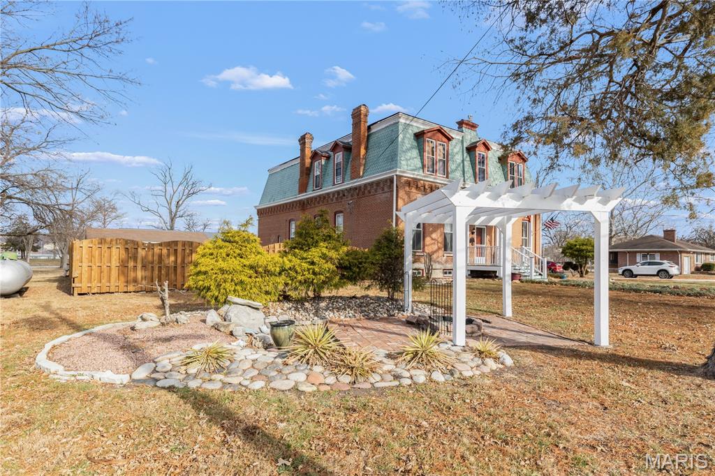 Portage Des Sioux Town - Residential