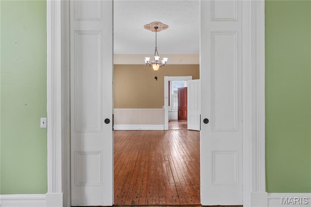 Portage Des Sioux Town - Residential