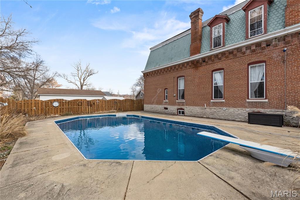 Portage Des Sioux Town - Residential