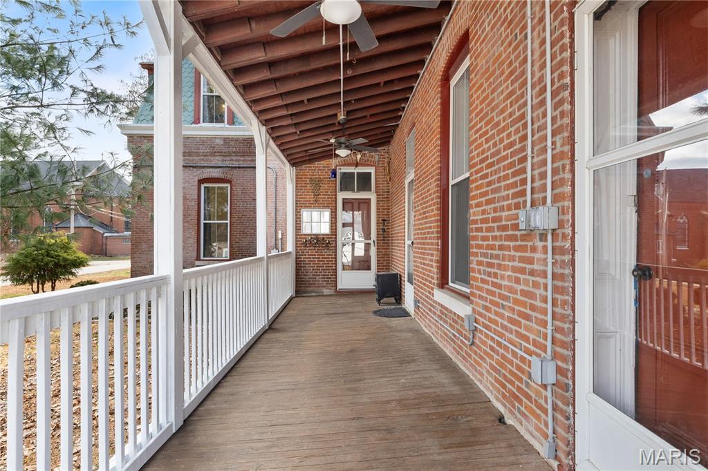 Portage Des Sioux Town - Residential