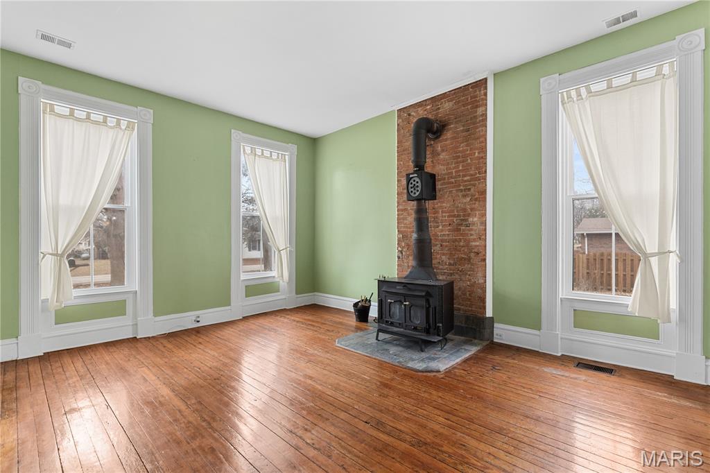 Portage Des Sioux Town - Residential