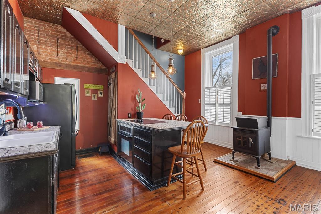 Portage Des Sioux Town - Residential