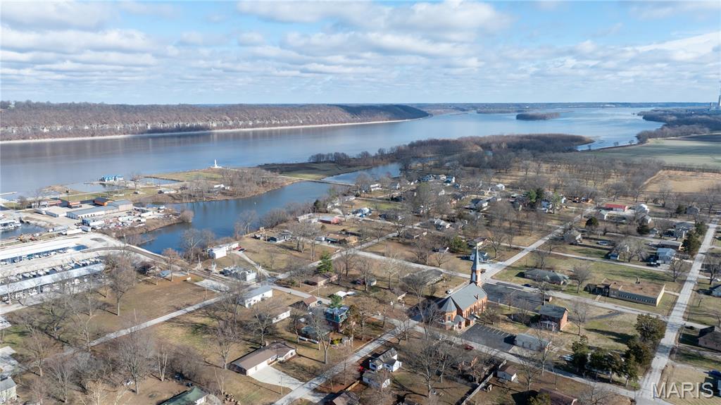 Portage Des Sioux Town - Residential