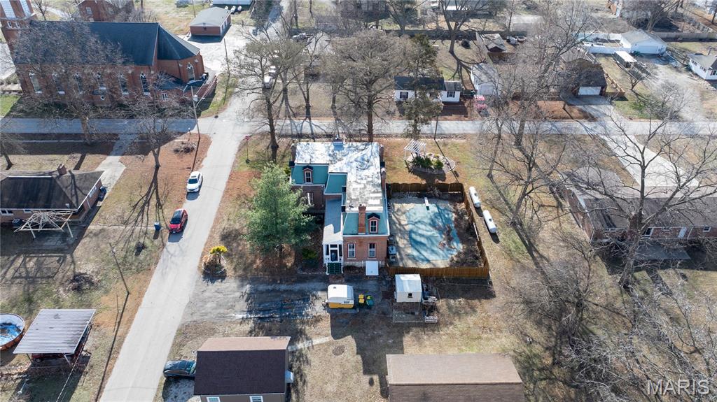 Portage Des Sioux Town - Residential