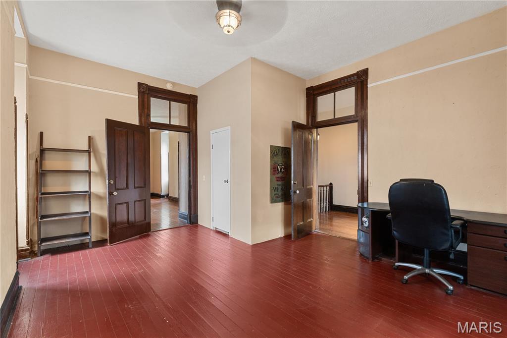 Portage Des Sioux Town - Residential