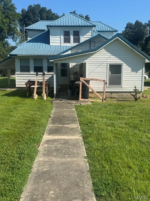 Chautauqua Park - Residential