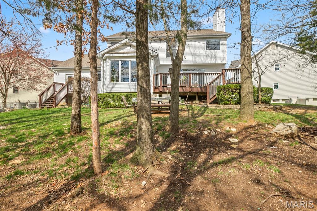 Sunset Oaks - Residential