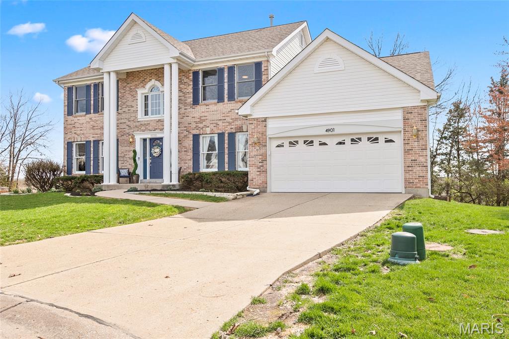 Sunset Oaks - Residential