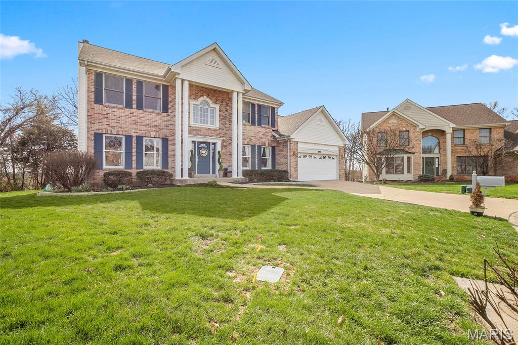 Sunset Oaks - Residential