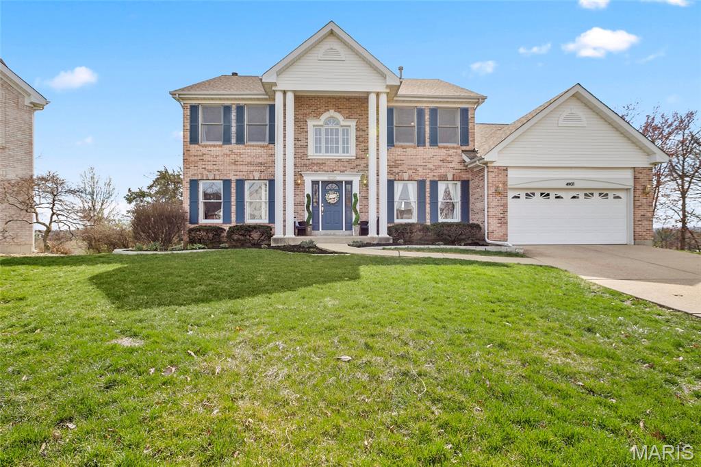 Welcome to this stunning 4-bedroom, 3-bath two-story home offering over 4,700 square feet of living space! Located in a popular area that is within walking distance of Suson Park, Quail Creek Golf Club, and offers convenient access to major highways, hospital, shopping, dining and numerous recreational opportunities. As soon as you drive up, you are impressed by the total grandeur of this home. From the moment you step inside, you are greeted by the impressive two-story entryway that sets the tone for the spacious elegance found throughout the home. The main level features a thoughtfully designed layout including a formal dining room, private office, and an inviting living room and breakfast room that's saturated with natural light. Spacious kitchen, laundry/mudroom, and a beautiful solarium that allows you to enjoy the views of mother nature and the beautiful backyard, which offers many possibilities for outdoor living and enjoyment year round. Both living room and solarium offer access to the expansive deck, creating seamless indoor/outdoor living and the perfect space for entertaining or unwinding. Going up the convenient split staircase to the second floor, you'll find a very spacious primary suite complete with a large walk-in closet and luxurious bathroom featuring a dual vanity and separate shower. Three additional oversized bedrooms and a full bath complete the upper level, providing plenty of space for everyone and everything. As you travel to the lower level, you'll discover a true children's wonderland, a dedicated space where kids can learn, explore and play. The lower level also offers areas designed with adults in mind, including a recreation room (equipped with a bar), a family room (equipped with an overhead projector for movie nights), and a private gym. With spaces thoughtfully designed for all ages, there is something for everyone to enjoy. Stop by the open house on Saturday, 14th from 2-4 pm and Sunday, 15th from 1-3 pm, or set up a private viewing. This beauty will not be on the market for long. Showings begin on Friday at 5:00 pm.