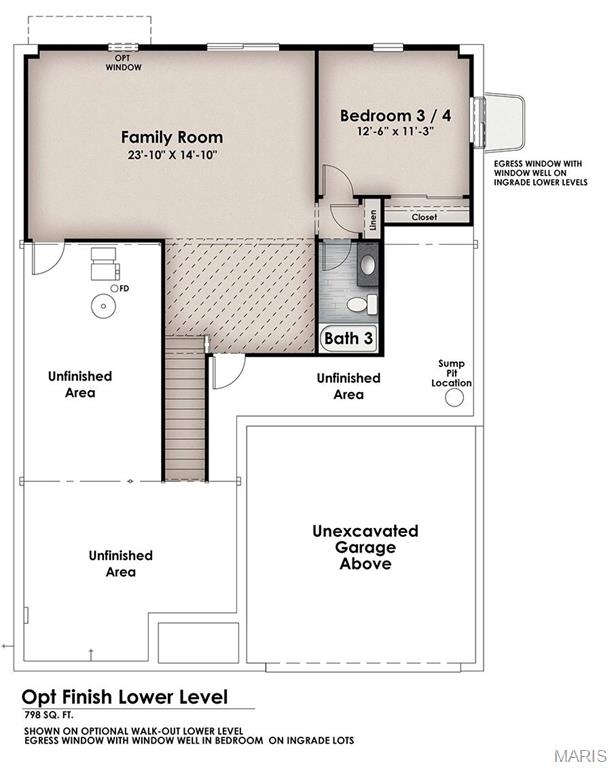 The Enclave at Tesson Ridge - Residential