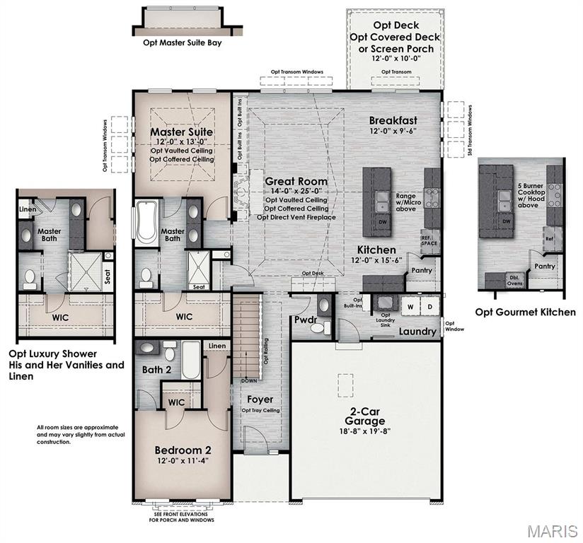 The Enclave at Tesson Ridge - Residential
