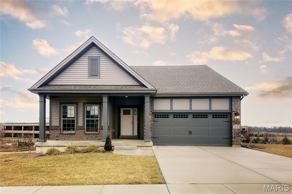 The Enclave at Tesson Ridge - Residential