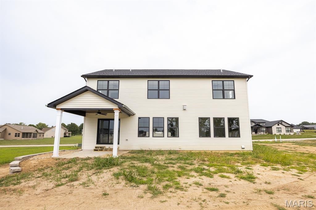 Summit/Shiloh Ph 2 - Residential