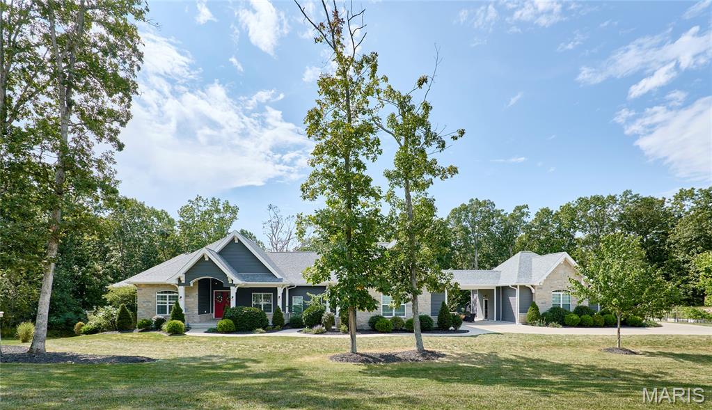Callaway Valley Resub - Residential