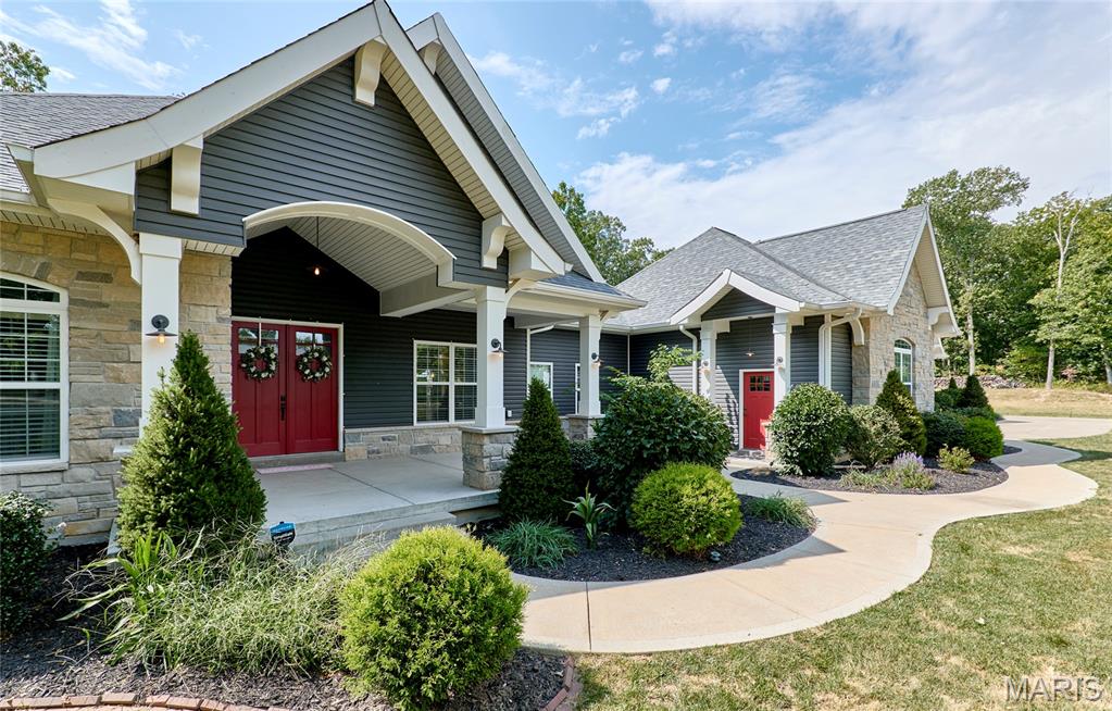 Callaway Valley Resub - Residential