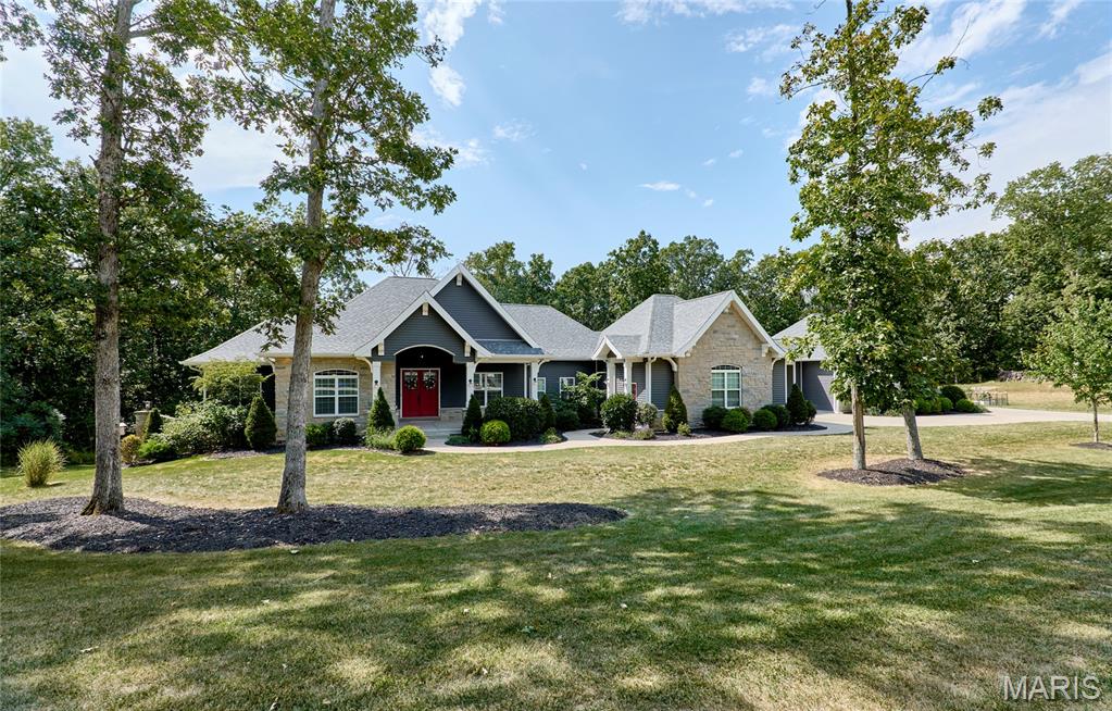 Callaway Valley Resub - Residential