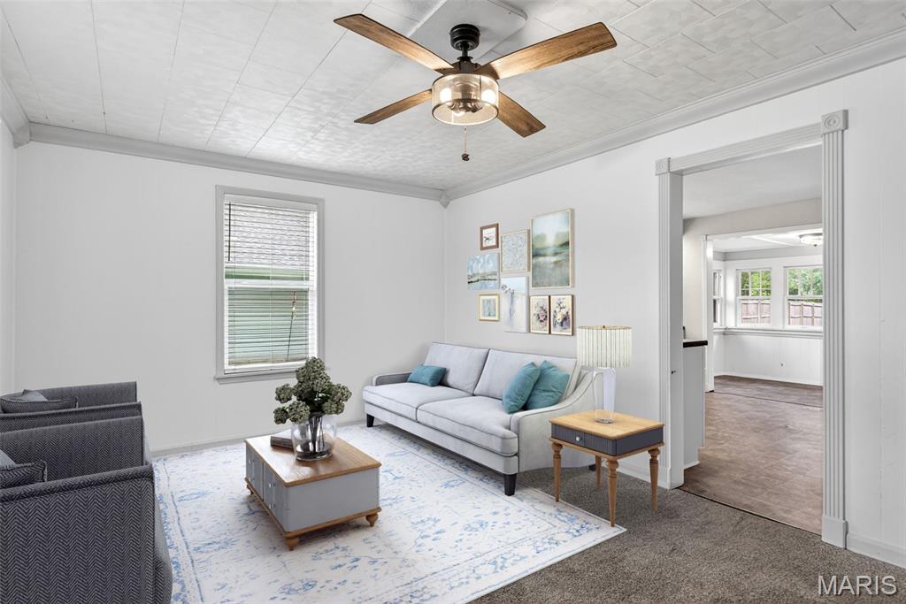 E K Stevenson Add - Residential