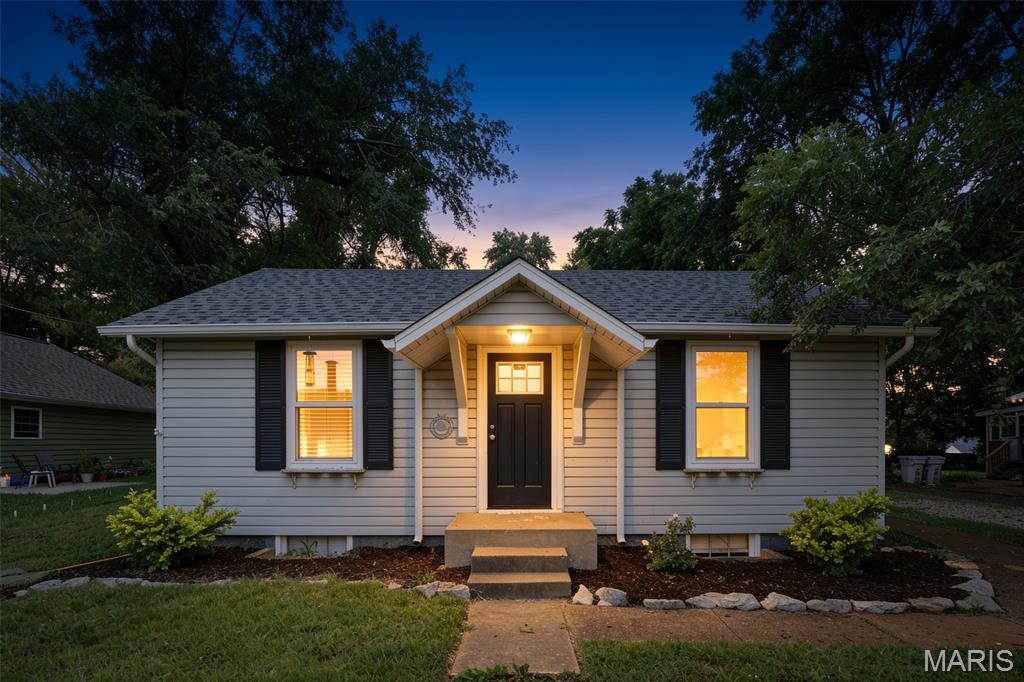 E K Stevenson Add - Residential