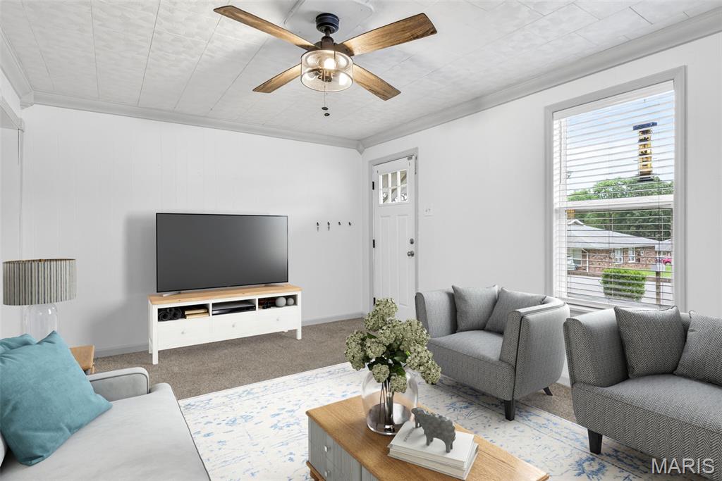 E K Stevenson Add - Residential