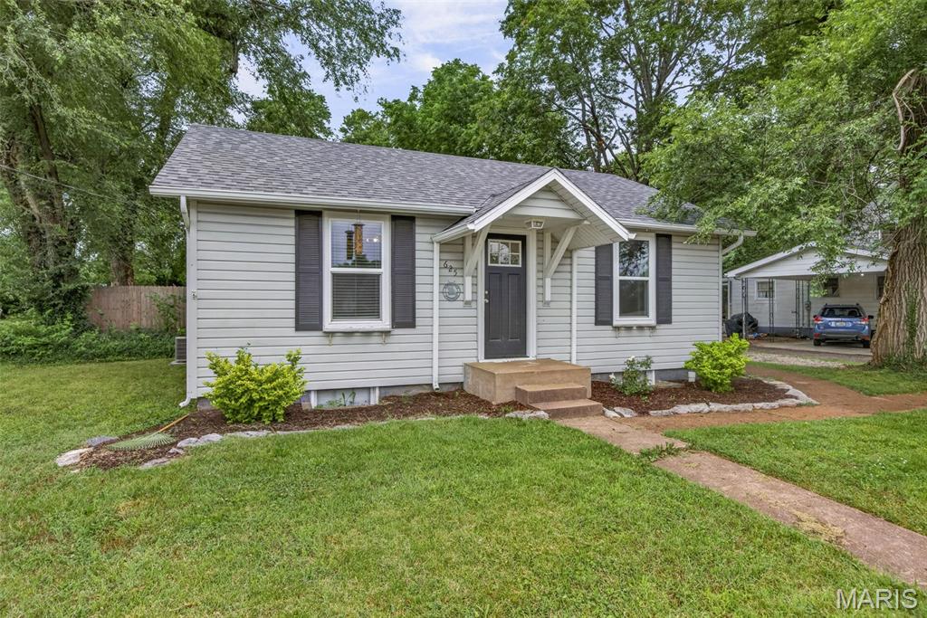 E K Stevenson Add - Residential