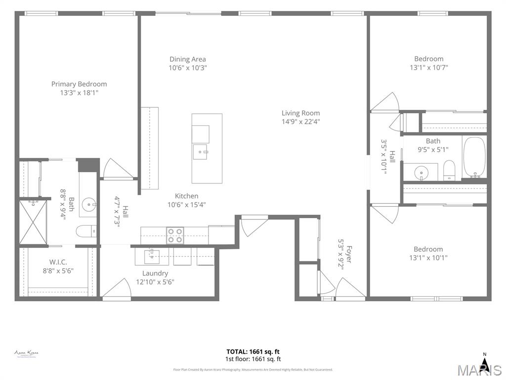 Riverdale Village G #1 - Residential