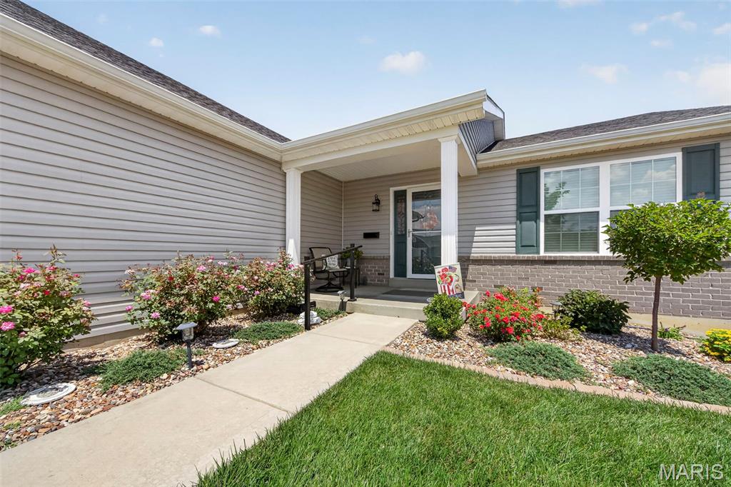 Riverdale Village G #1 - Residential
