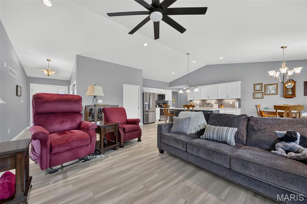 Riverdale Village G #1 - Residential