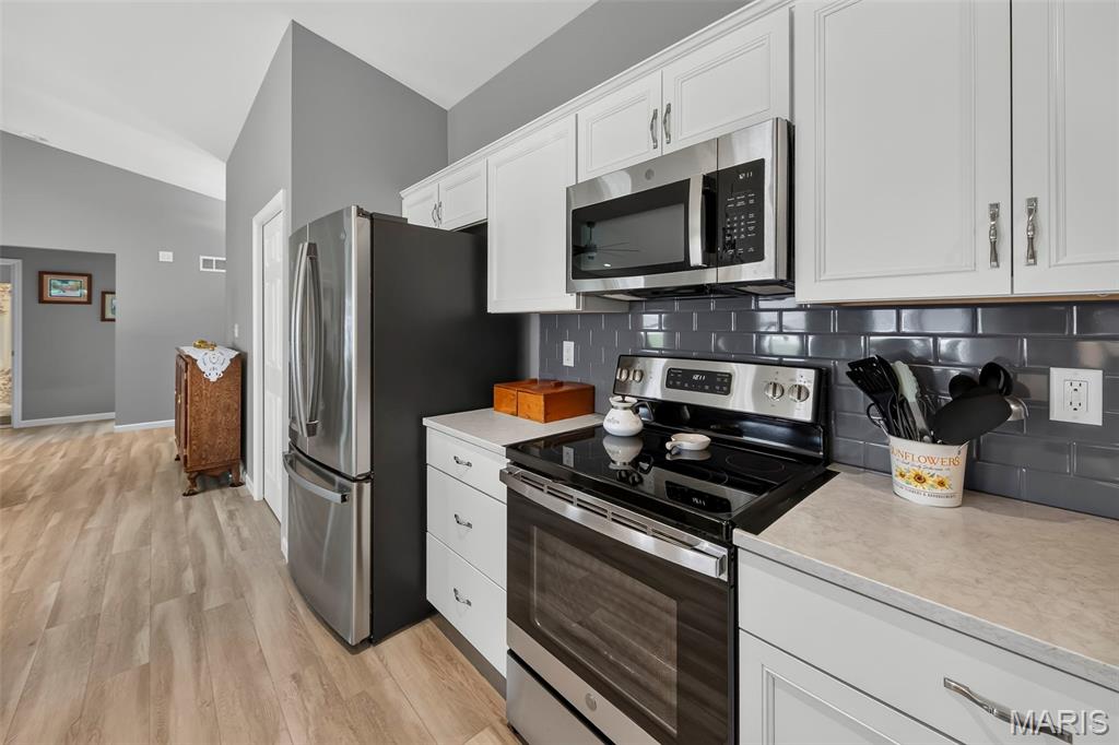 Riverdale Village G #1 - Residential