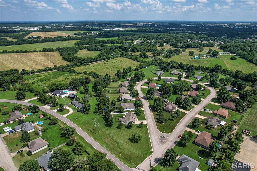 Bradford Estates - Land