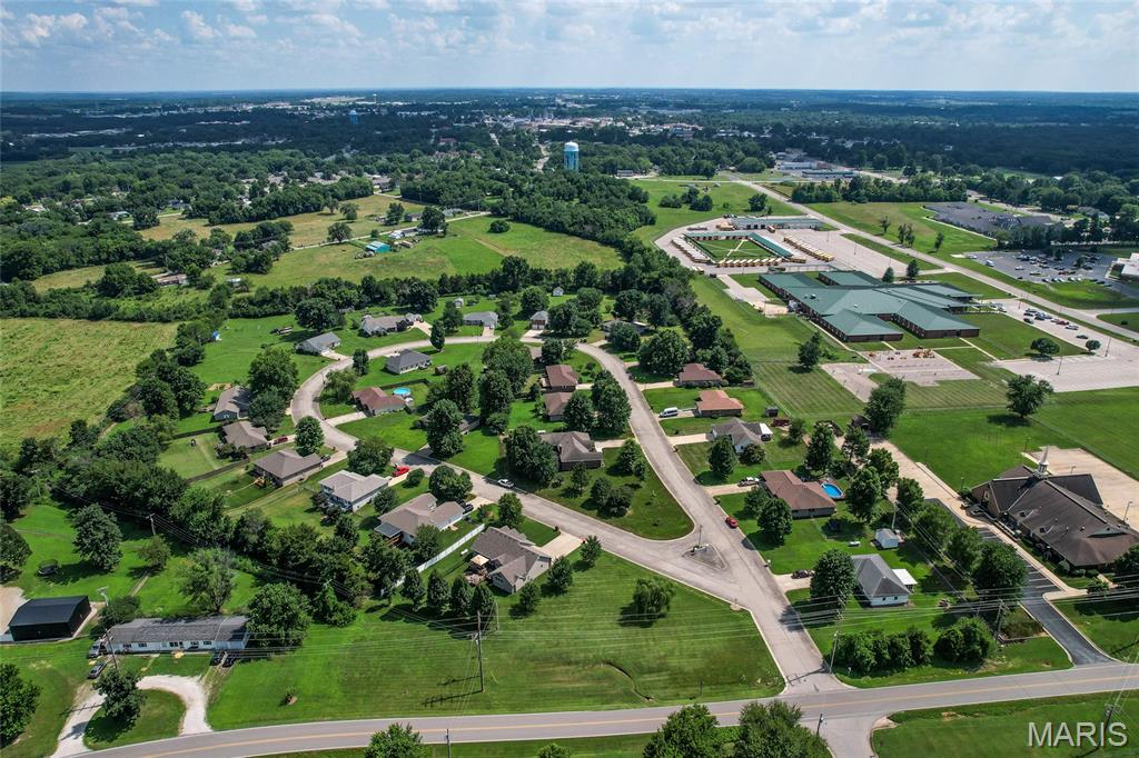 Bradford Estates - Land