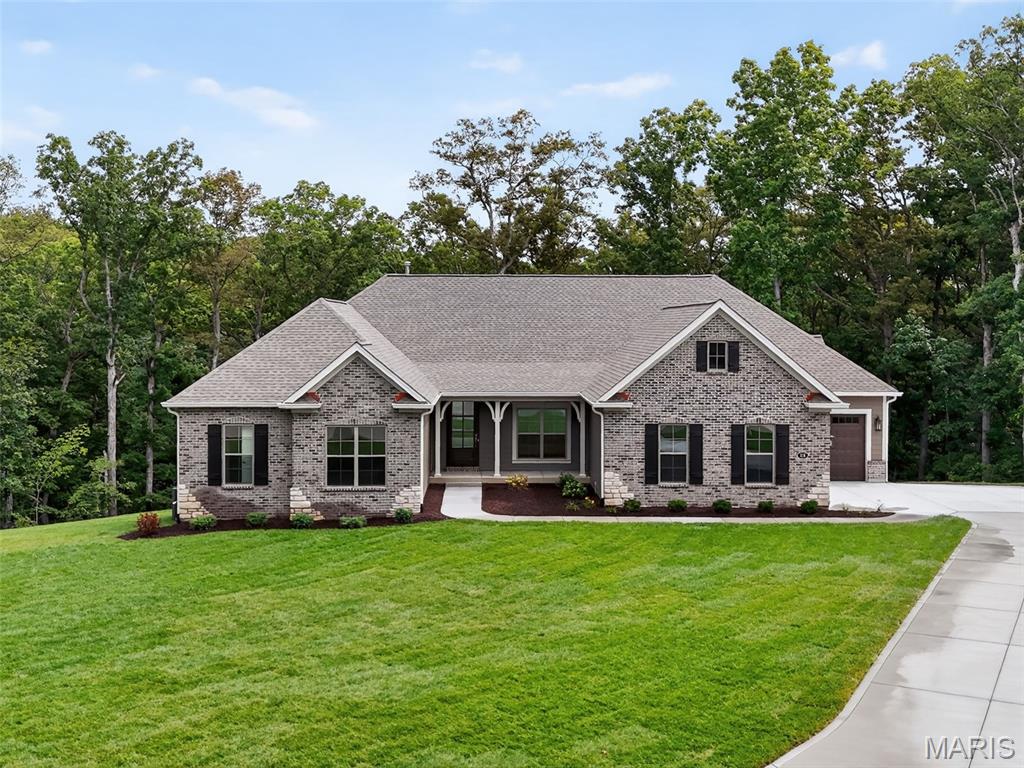 Del Creek Crossing - Residential