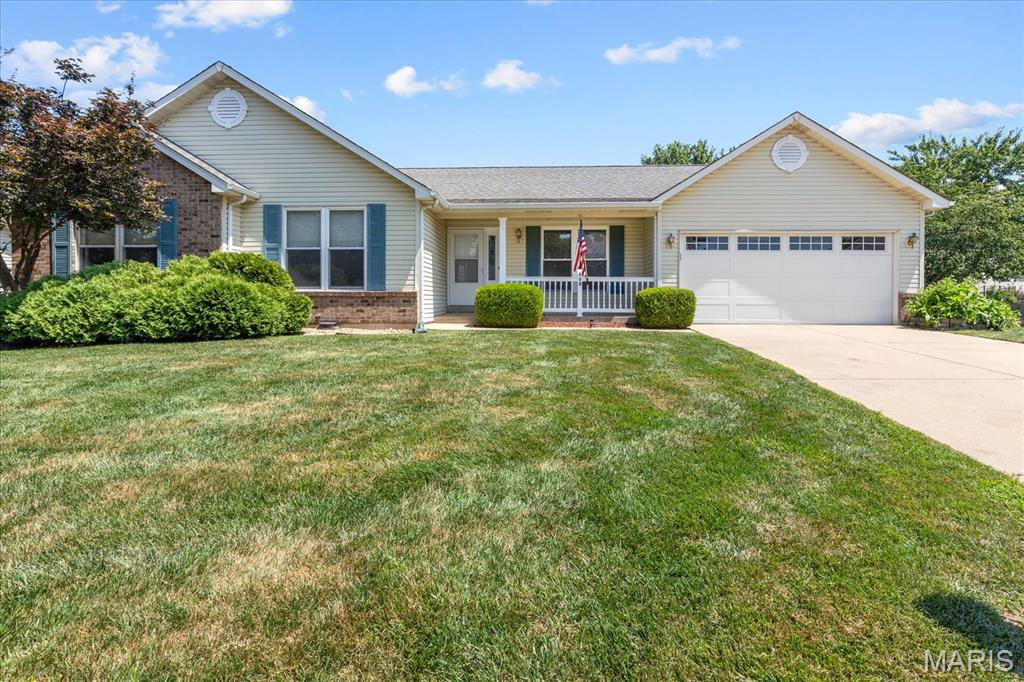 BROOKWOOD ESTATES #1 - Residential