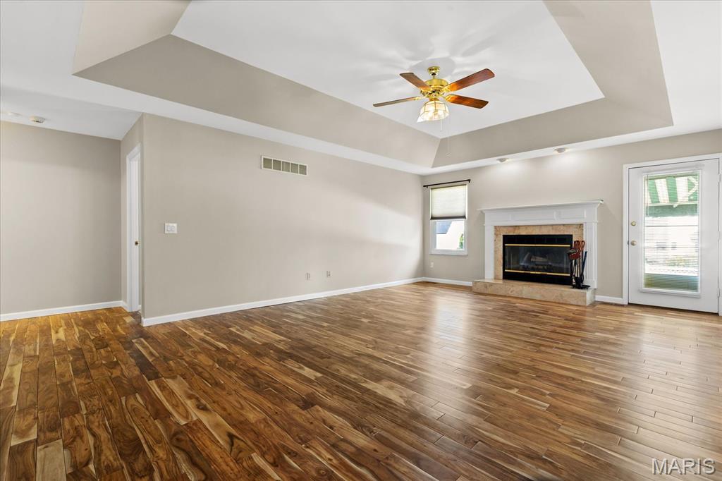 BROOKWOOD ESTATES #1 - Residential