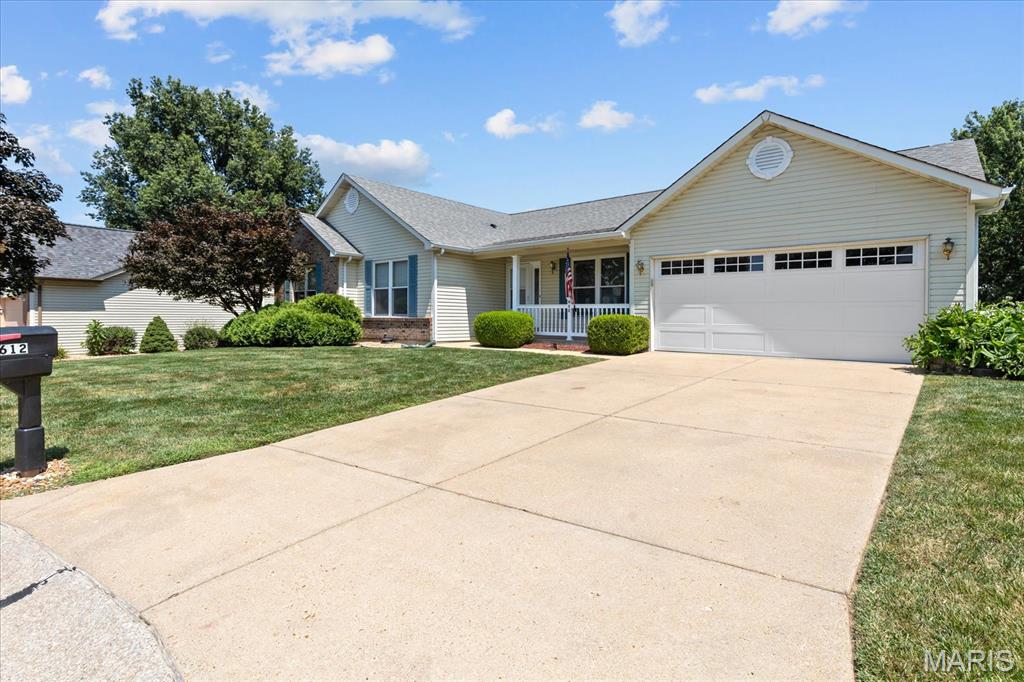 BROOKWOOD ESTATES #1 - Residential