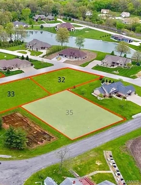 Build your dream home on this beautiful lot in Lakeside Terrace — a true hidden gem tucked away on the southwest edge of Staunton. Enjoy the best of both worlds with a peaceful, country-like setting while still benefiting from city utilities and amenities. Located within Macoupin County and the Staunton School District, this subdivision offers convenient access to I-55 and Renken Road, making commuting a breeze. Buyer should independently verify all MLS data, as it is gathered from various sources and not guaranteed to be accurate.