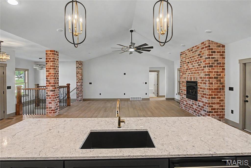 Warren Place - Residential