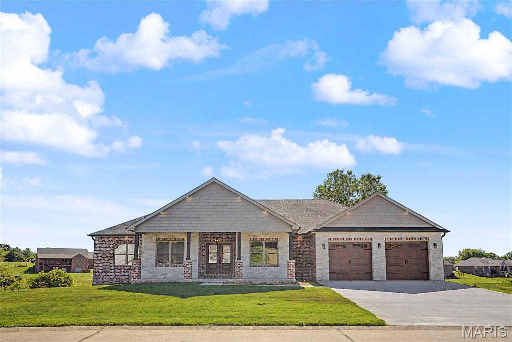 Warren Place - Residential