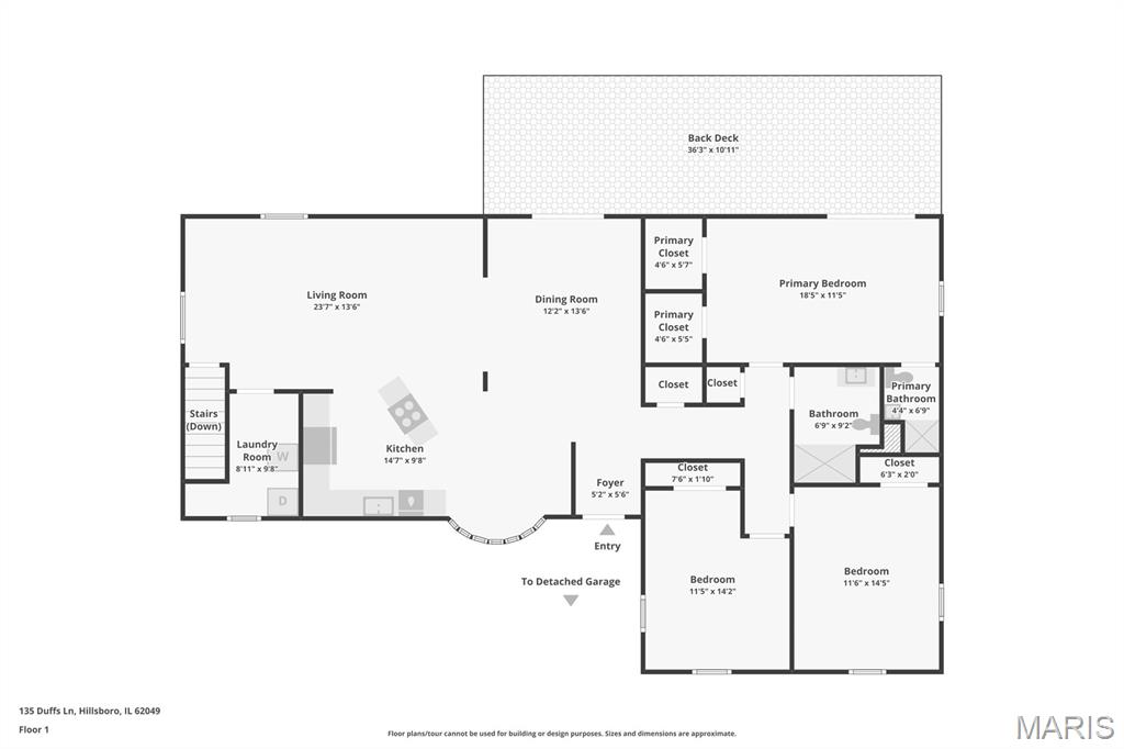 n/a - Residential