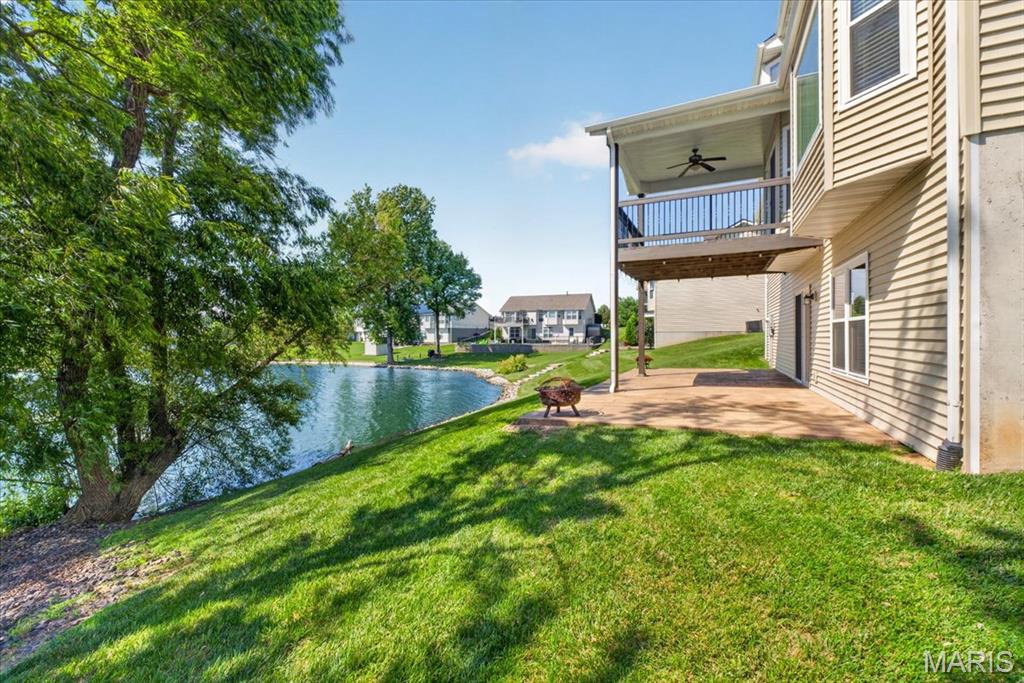 Columbia Lakes III Ph 5 - Residential
