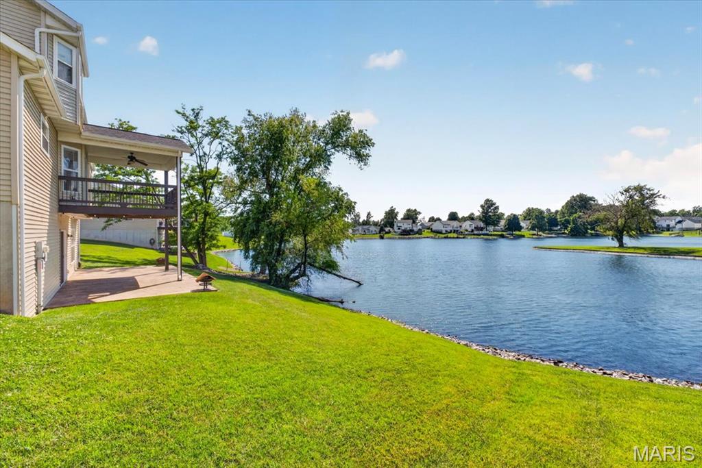 Columbia Lakes III Ph 5 - Residential