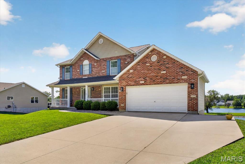 Columbia Lakes III Ph 5 - Residential