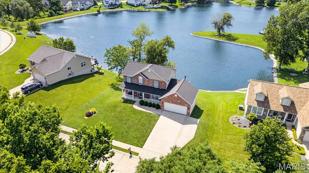 Columbia Lakes III Ph 5 - Residential